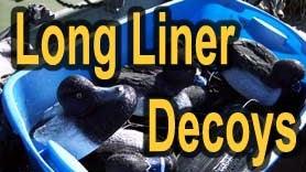 Long Liner Series - ureaduckdecoys