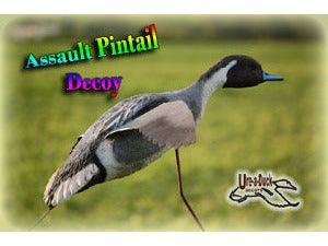 Assault Pintail - ureaduckdecoys