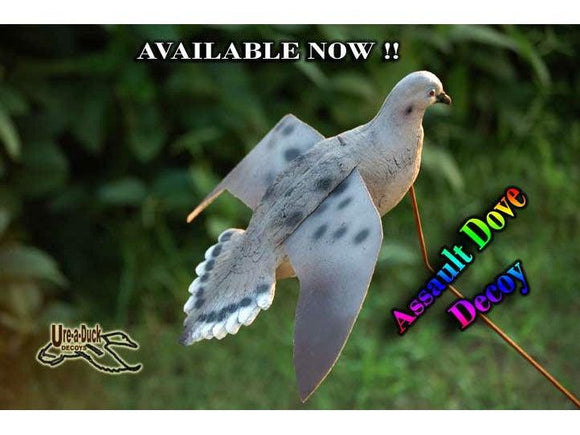 Assault Dove - ureaduckdecoys