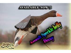 Assault Goose – ureaduckdecoys