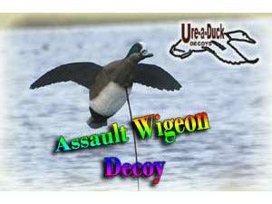 Assault Wigeon - ureaduckdecoys