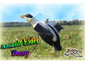Assault Eider - ureaduckdecoys