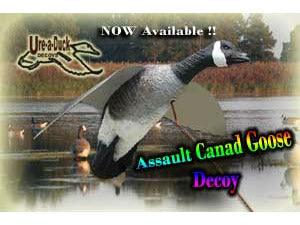 Assault Goose - ureaduckdecoys