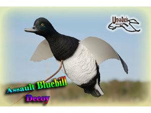 Assault Blue Bill - ureaduckdecoys