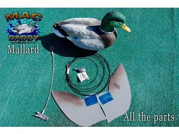 Mac Daddy Mallard - ureaduckdecoys